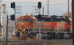 BNSF 1668-BNSF 1831